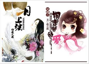 《月上弦/穿越之捆走我的爱》