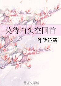 莫待白头空回首