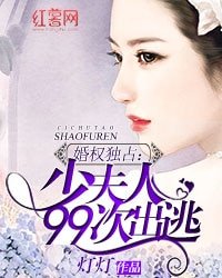 《婚权独占:少夫人99次出逃》