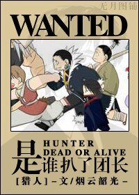 （猎人同人）是谁扒了团长