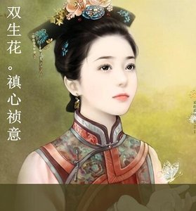 《双生花。禛心祯意》