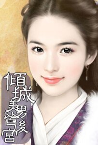 倾城美男皆后宫