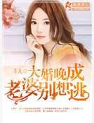 《大婚晚成之老婆别想逃》