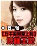 《万千美男爱上我:妖瞳王妃》