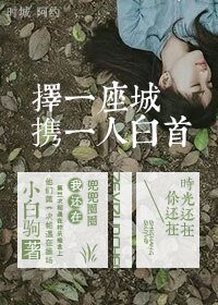《择一座城,携一人白首》