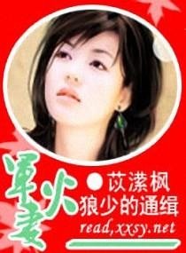 《狼少的通缉军火妻》