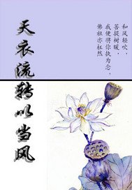 《天衣流转以当风》