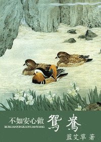 不如安心做鸳鸯
