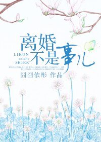 《离婚不是事儿》