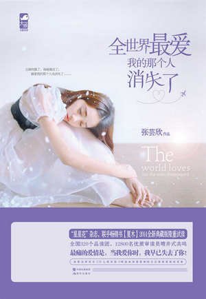 全世界最爱我的那个人消失了（出书版）