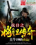 《抗日之将胆传奇》