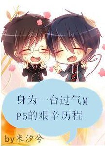 身为一台过气MP5的艰辛历程