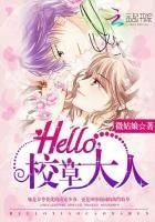 Hello，校草大人！