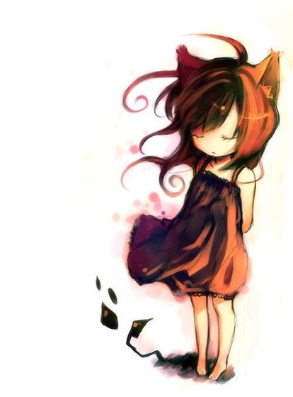 猫女