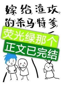 《嫁给渣攻的杀马特爹后》