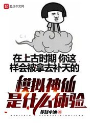 《模拟神仙是什么体验》