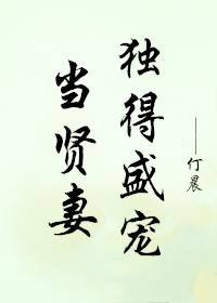 《当贤妻独得盛宠》