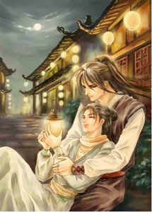 魔宫风月系列之多情却似总无情（出书版）