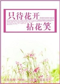 只待花开拈花笑