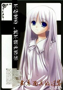 《(网王同人)不好意思,我不萌关西狼》