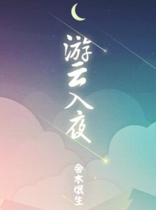 《游云入夜》