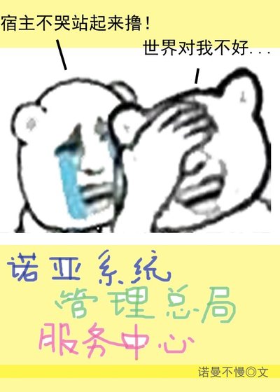 诺亚系统管理总局服务中心