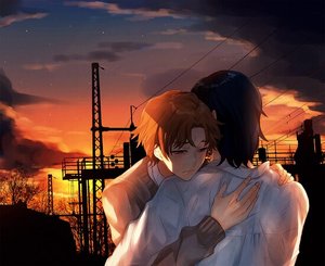 《(网王同人)执子之手,将子拖走》