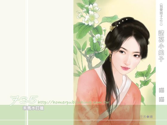 诸葛小娘子（我爱娘子之三）