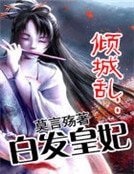 《倾城乱:白发皇妃》