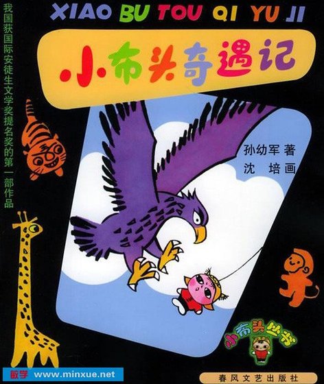 小布头奇遇记