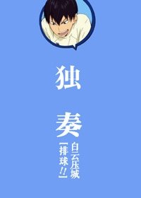 （排球少年同人）[排球!!]独奏