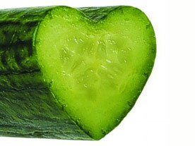 是黄瓜，不是二两肉