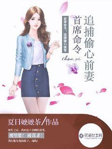 《首席命令:追捕偷心前妻》