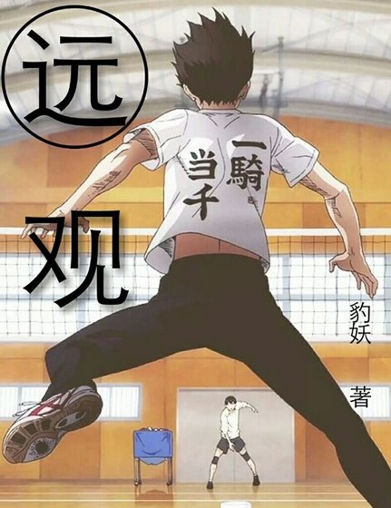 （排球少年同人）[排球]远观