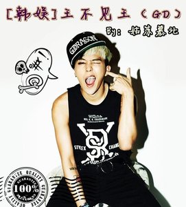 《(韩娱同人)王不见王(GD)》
