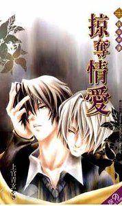 掠夺情爱（出书版）