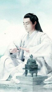 （花千骨同人）花千骨同人之瑶画