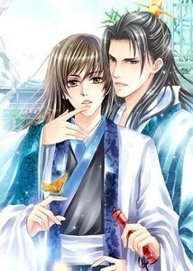 情挑冷情护卫（出书版）