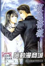 夜色蔷薇（夜色系列之一出书版）