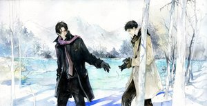 《浮光(原版+修改版)》
