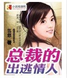 总裁的出逃情人