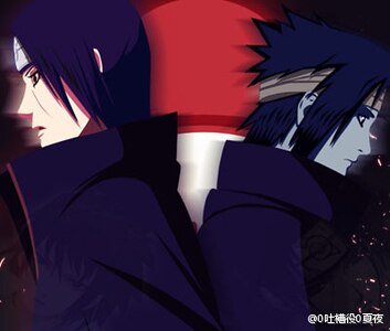 （火影同人）陌路莫回