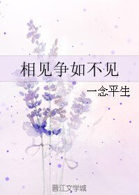 《相见争如不见》