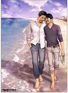 《(韩剧同人)景泰之恋-在阳光下大胆的碍》