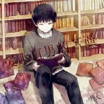 《(东京喰种同人)爱上直男的苦逼》