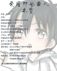 《(全职同人)【all叶】荣耀那些事儿》