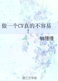 做一个CV真的不容易！
