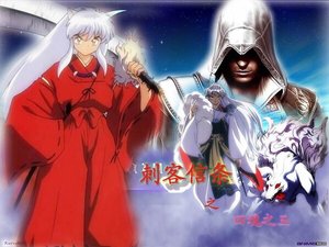 《(犬夜叉同人)刺客信条之四魂之玉》