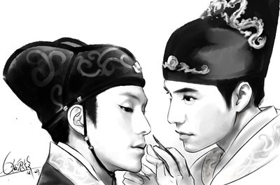 （龙门飞甲同人）细水长流