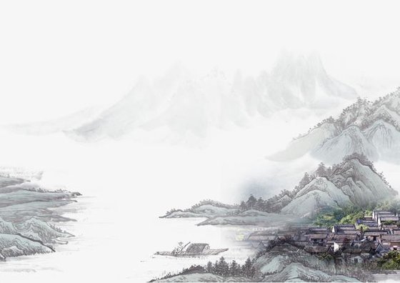 庭花照时年